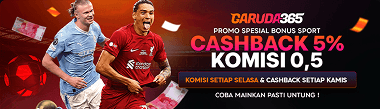 Garansi Parlay