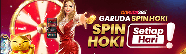 Garuda Spin Hoki